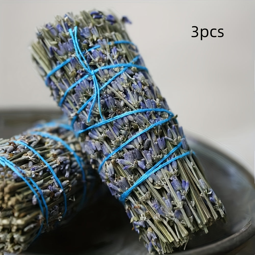 White Sage And Lavender Aromatherapy Sticks Set