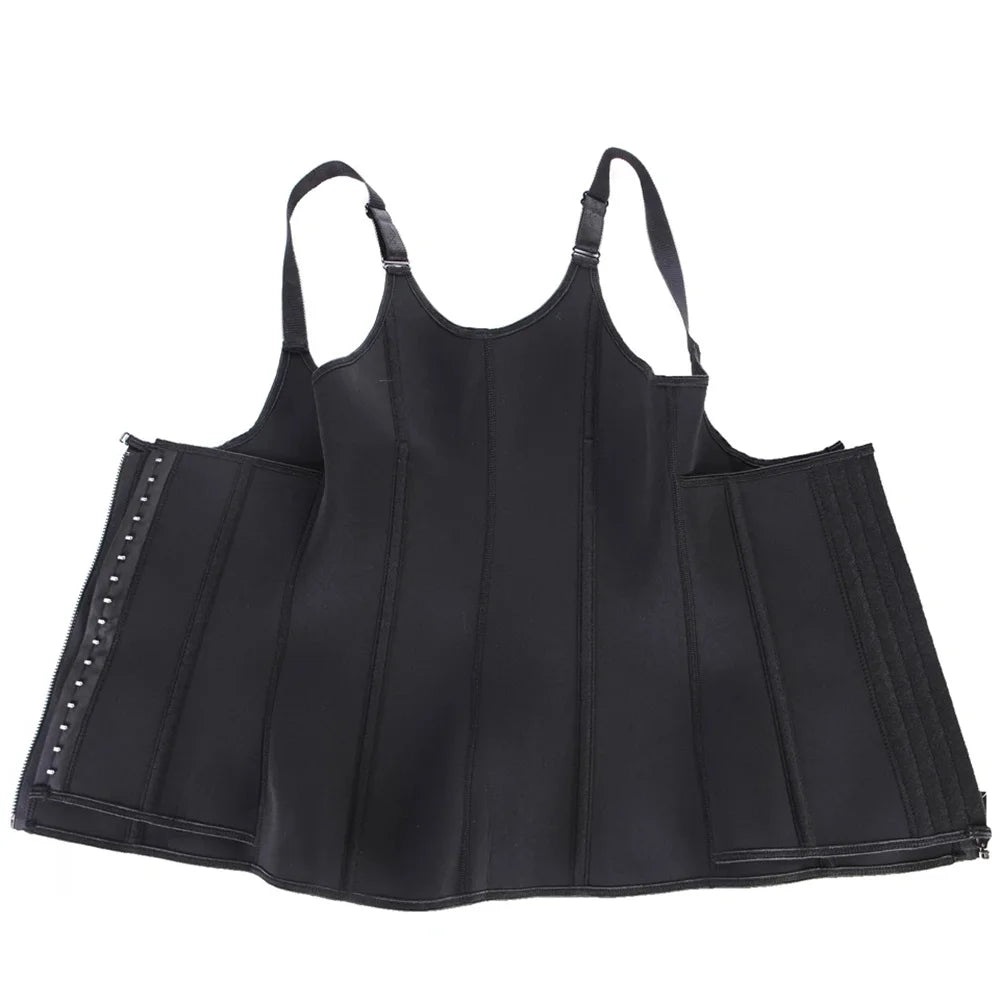Waist Trainer Tank Top