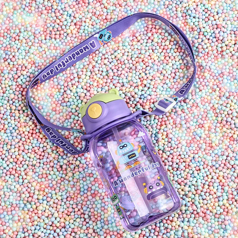 1PC Kids Water Bottle