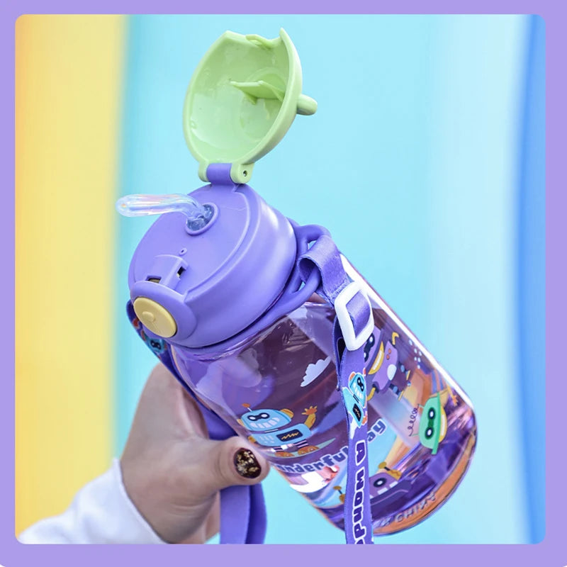 1PC Kids Water Bottle