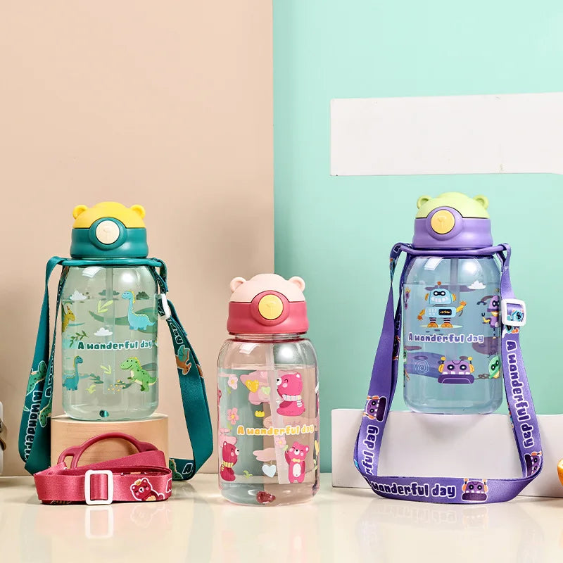 1PC Kids Water Bottle