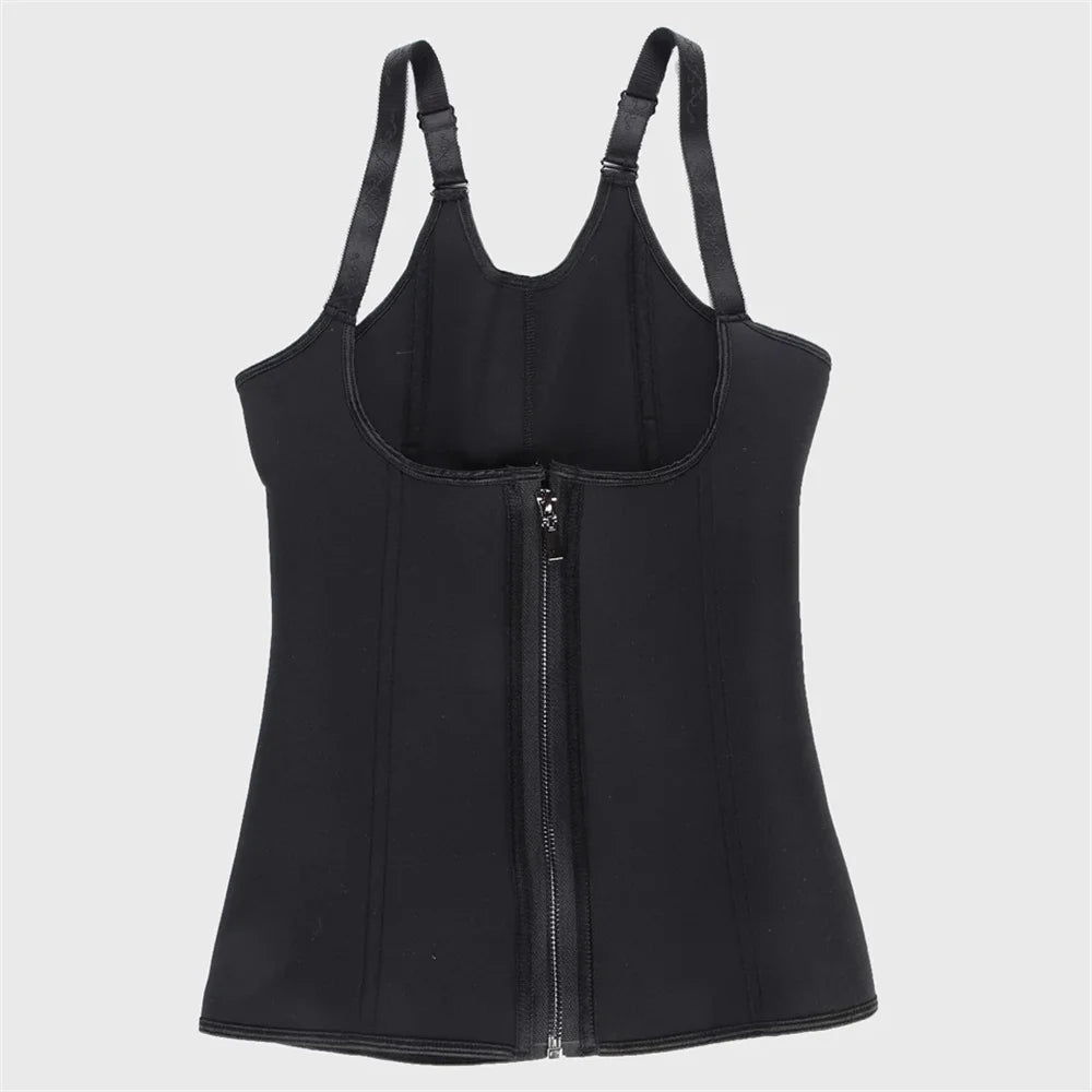Waist Trainer Tank Top