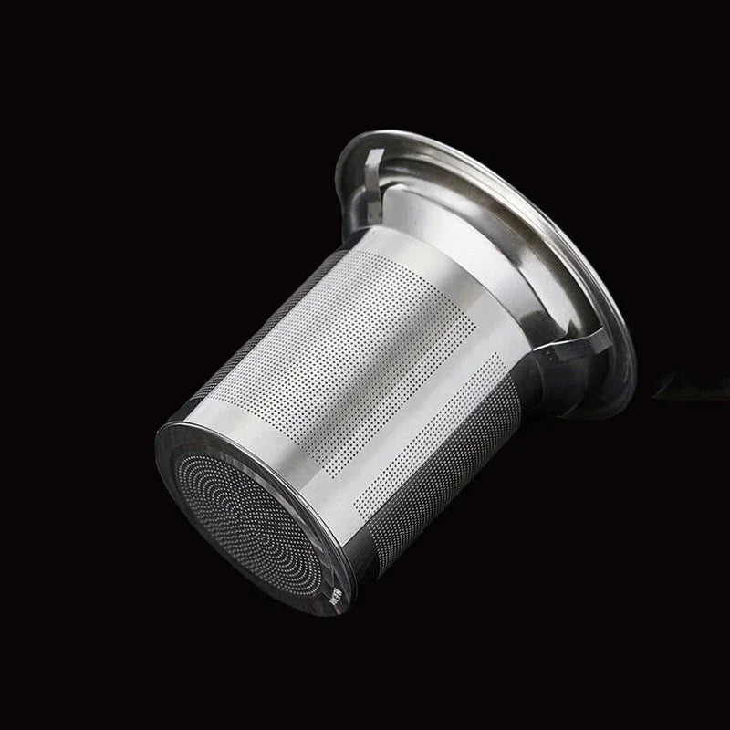 Glass Teapot with Infuser