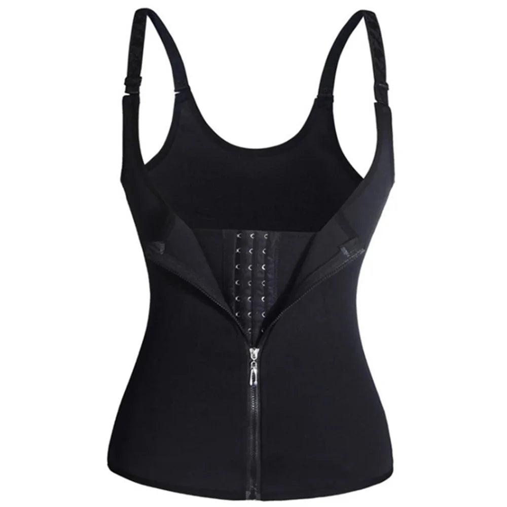 Waist Trainer Tank Top