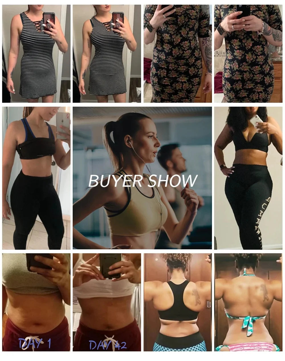 Waist Trainer Tank Top