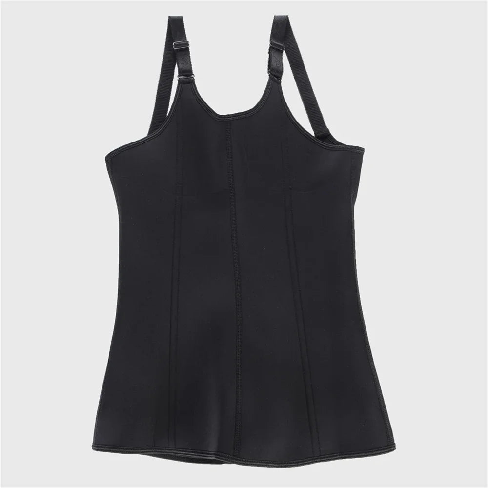 Waist Trainer Tank Top