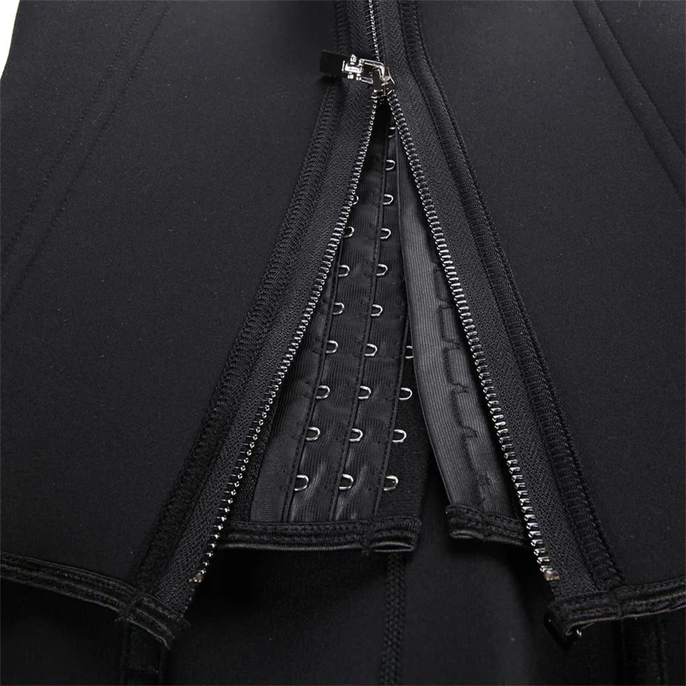 Waist Trainer Tank Top