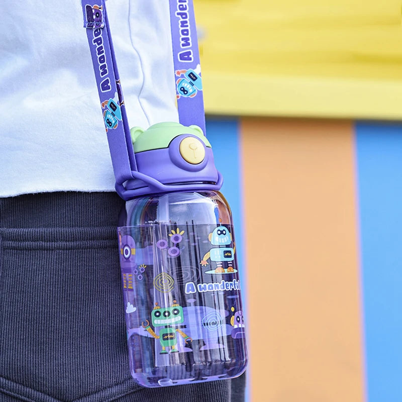 1PC Kids Water Bottle