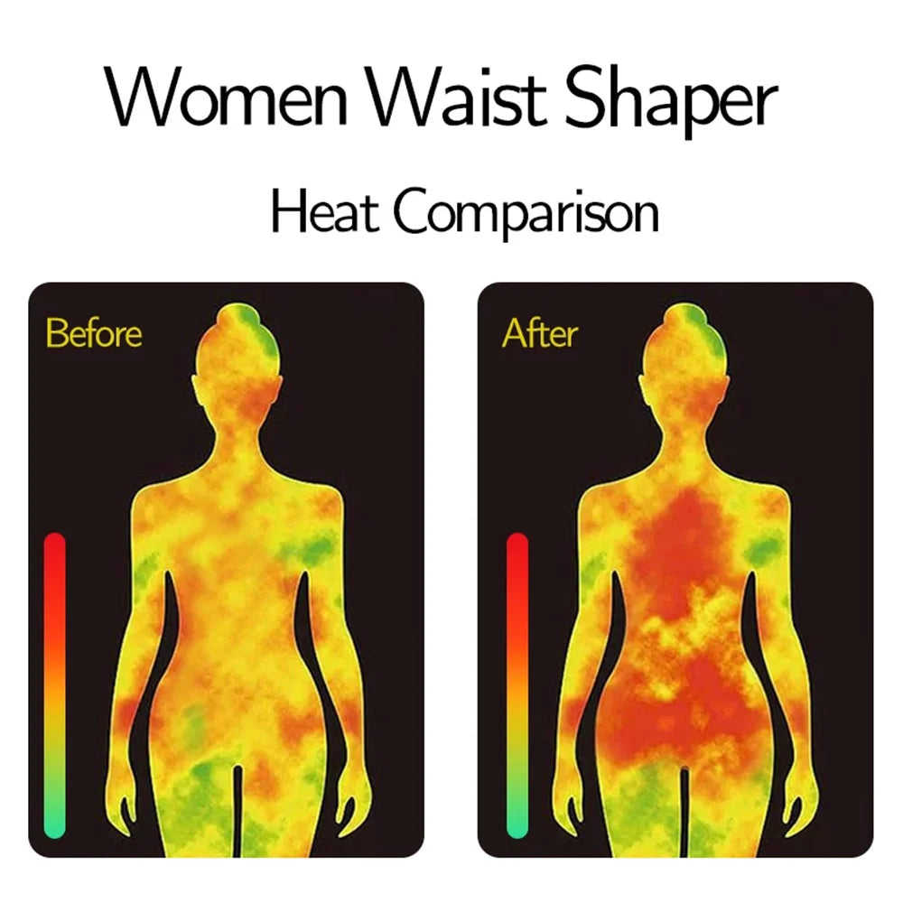 Waist Trainer Tank Top