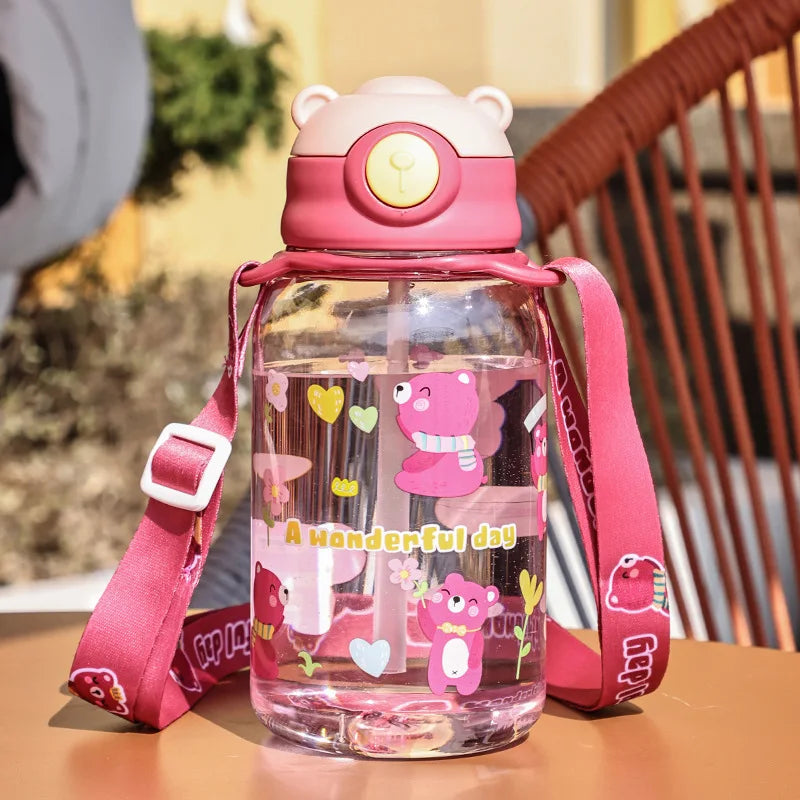 1PC Kids Water Bottle