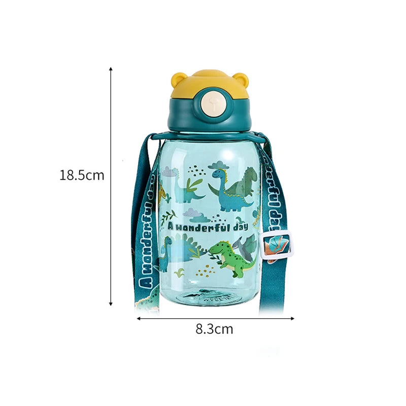 1PC Kids Water Bottle
