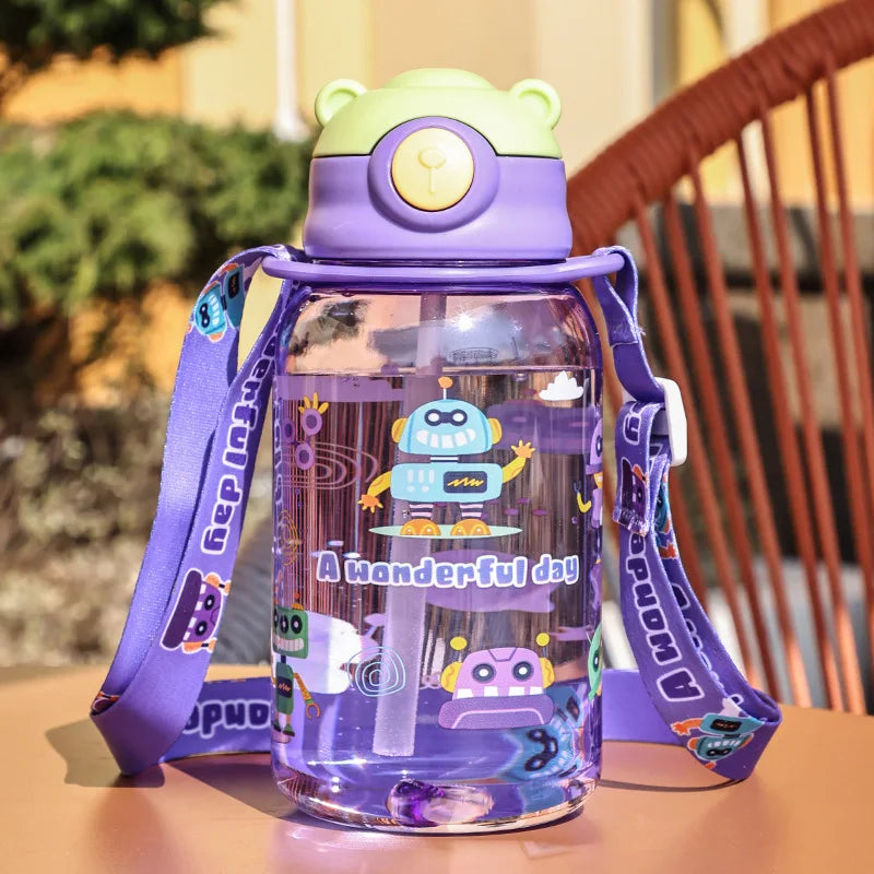1PC Kids Water Bottle