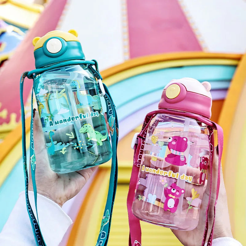 1PC Kids Water Bottle