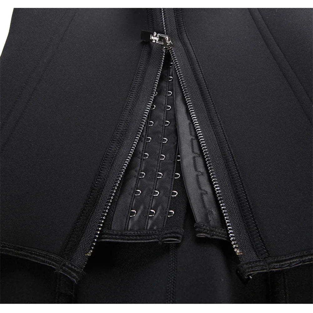 Waist Trainer Tank Top