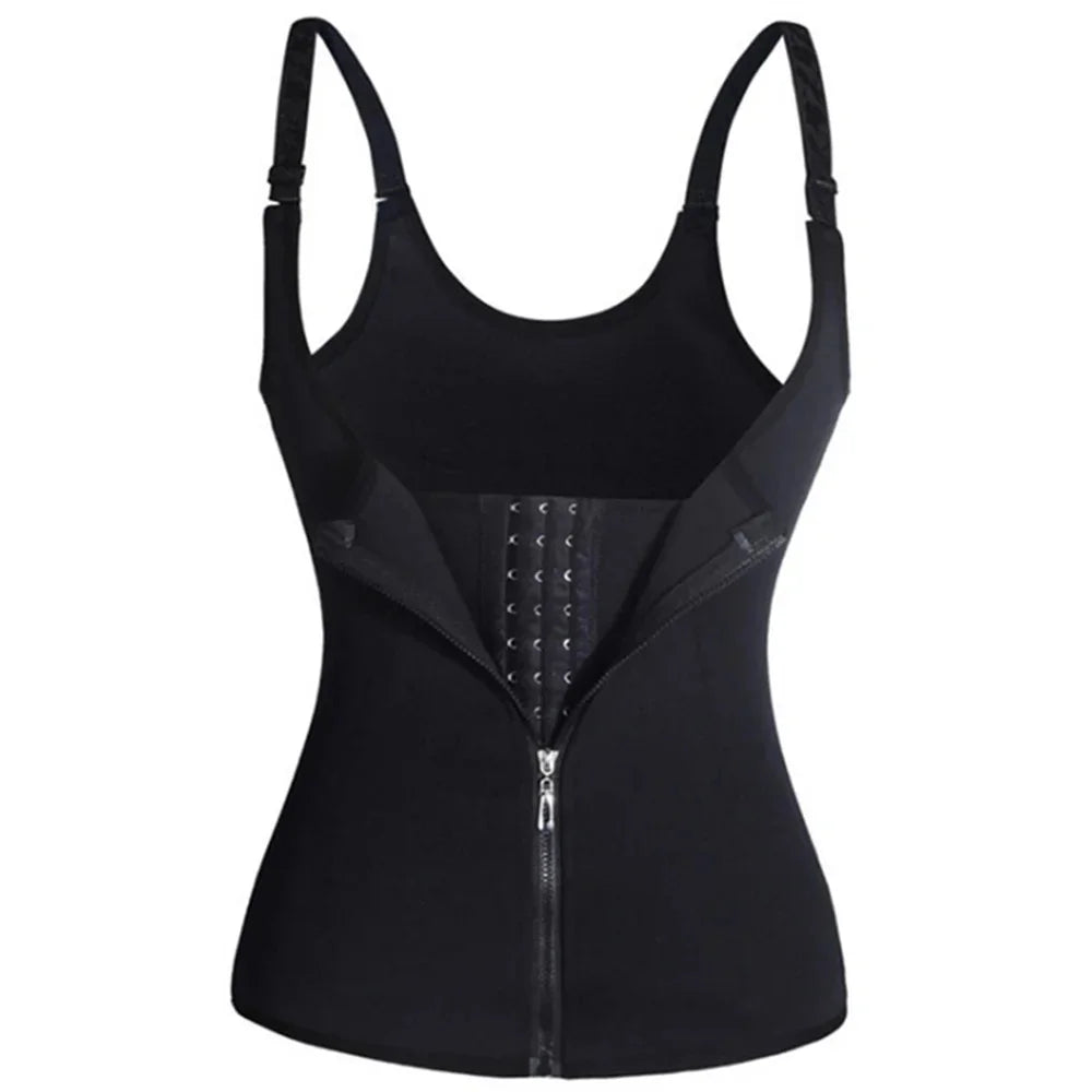 Waist Trainer Tank Top