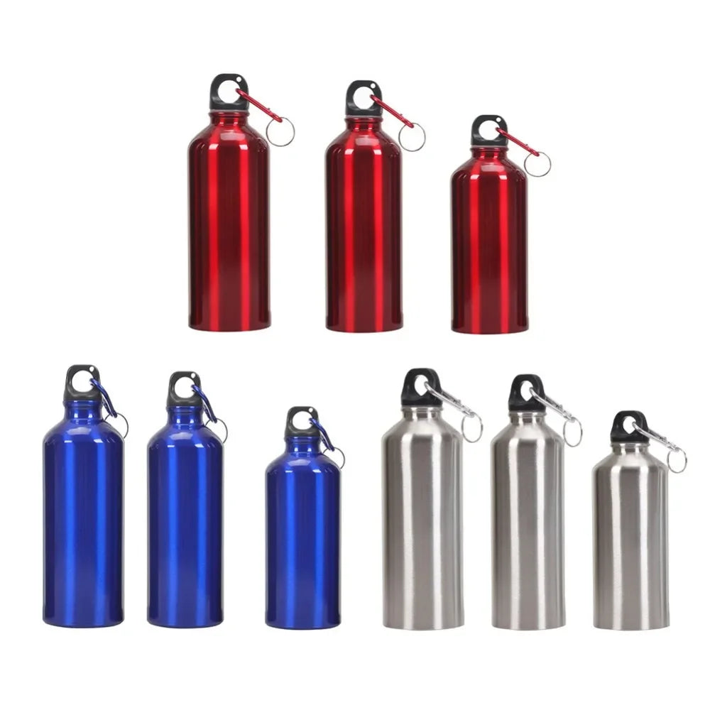 Aluminum Water Bottle