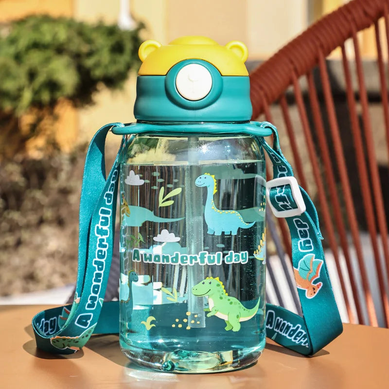 1PC Kids Water Bottle