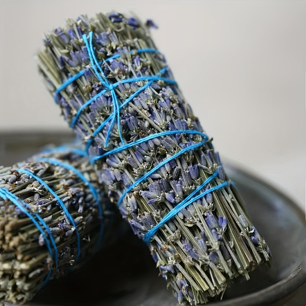 White Sage And Lavender Aromatherapy Sticks Set